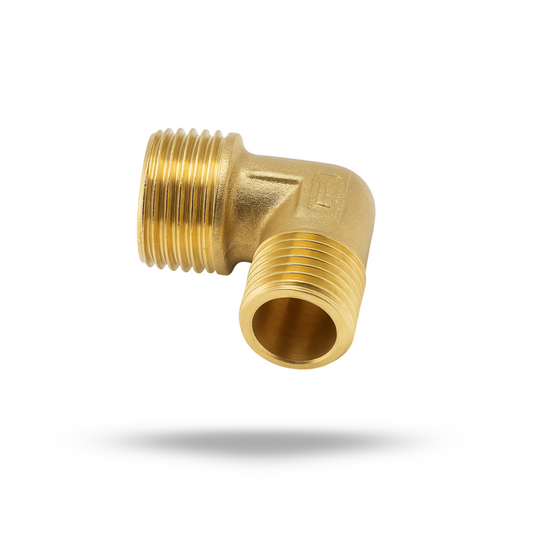 CODO 90 GRADOS P/ MOTOR 2 HP
