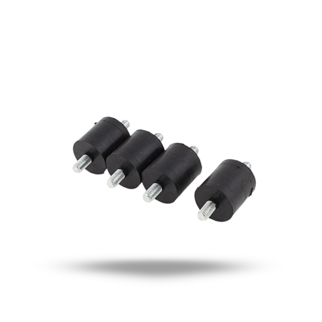 Gomas para motor libre de 1 HP